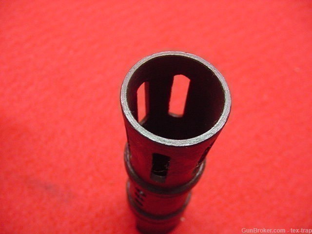 Ruger 10/22 - Muzzle Break - Blued- by NC. Star - New !-img-4