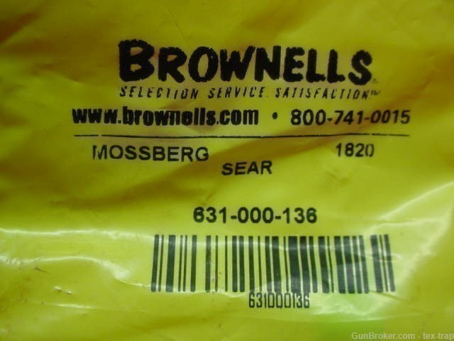 Mossberg - Model 500/590/835 - Sear - New !-img-1