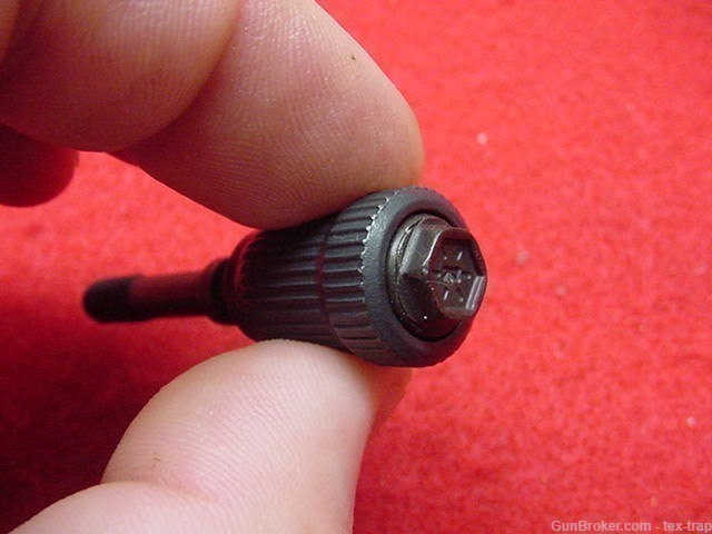 Hi-Point Carbne- Operating Handle w/Screw- New Old Stock -img-4