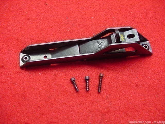 Hi-Point Carbine- Rear Sight w/Screws - New !-img-0