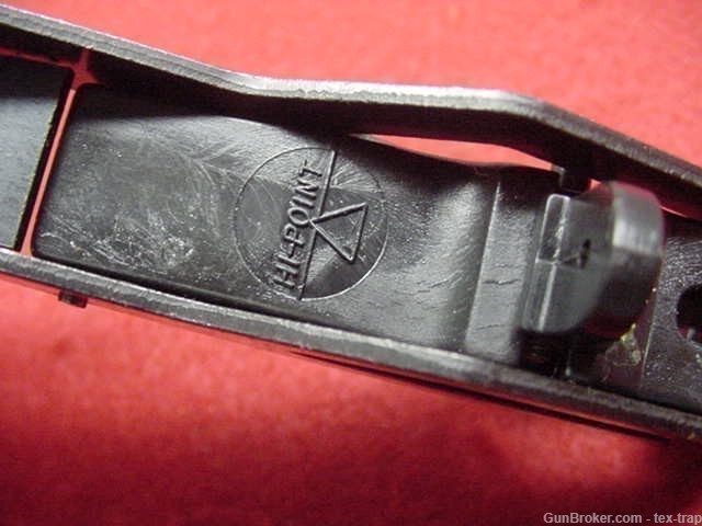 Hi-Point Carbine- Rear Sight w/Screws - New !-img-1