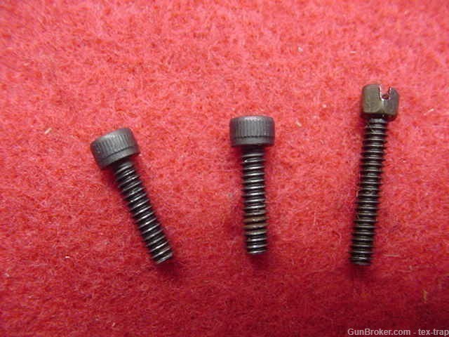 Hi-Point Carbine- Rear Sight w/Screws - New !-img-3