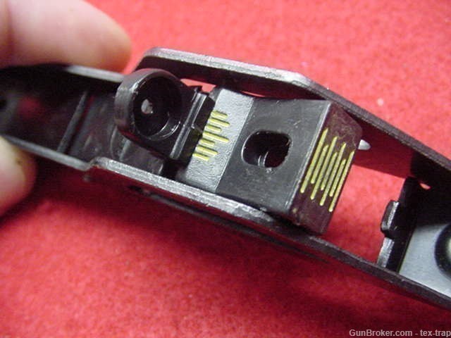 Hi-Point Carbine- Rear Sight w/Screws - New !-img-2
