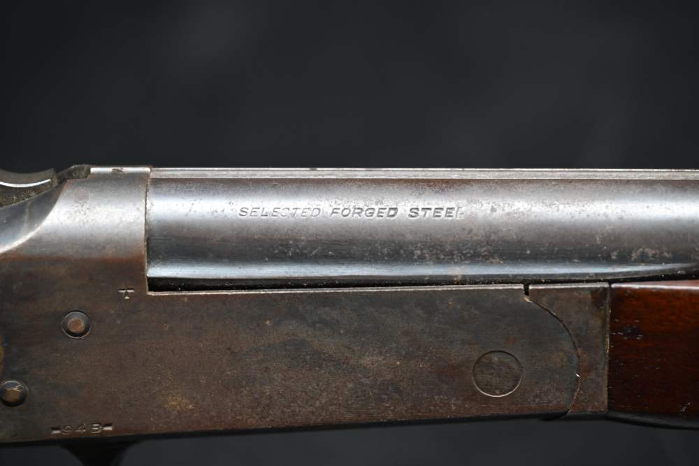Western Field Model 10-SD247A 20 Gauge Single Shot Shotgun-img-15