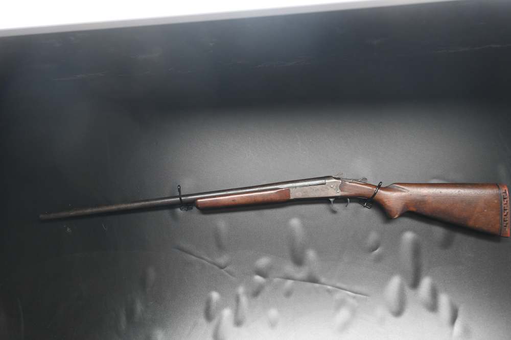Western Field Model 10-SD247A 20 Gauge Single Shot Shotgun-img-7