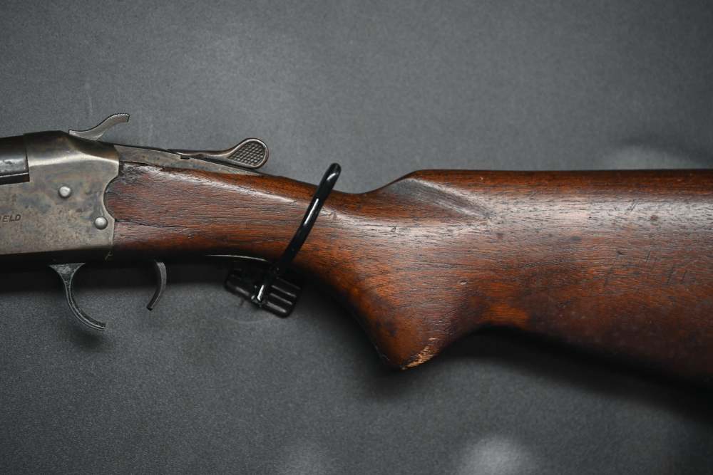 Western Field Model 10-SD247A 20 Gauge Single Shot Shotgun-img-9