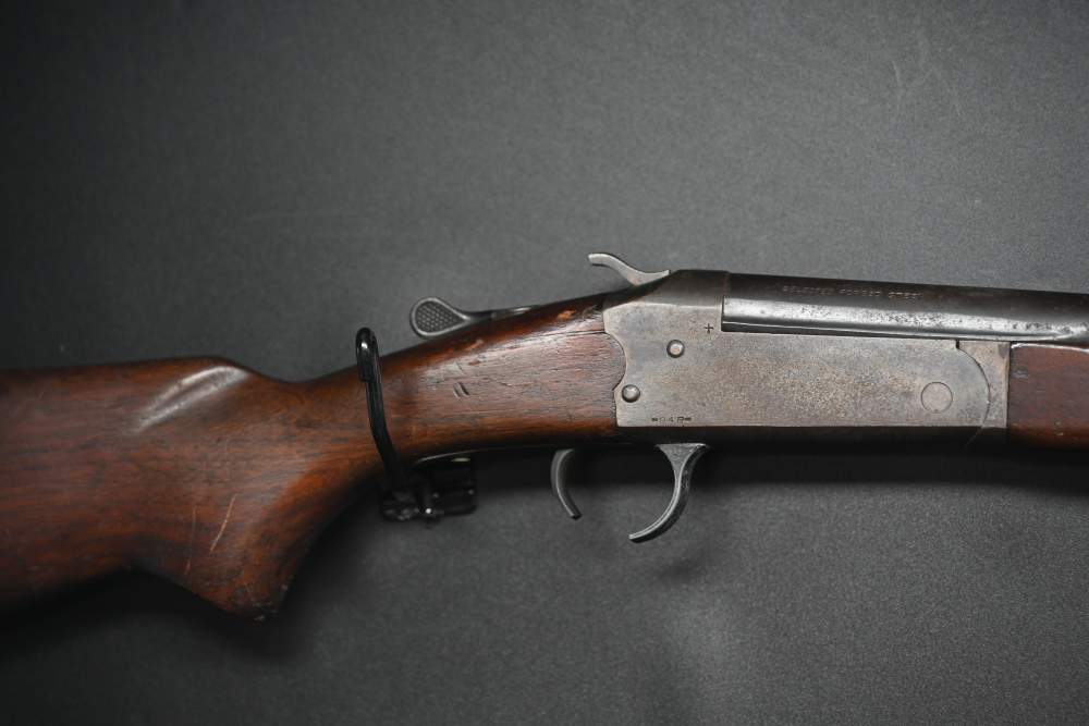 Western Field Model 10-SD247A 20 Gauge Single Shot Shotgun-img-3