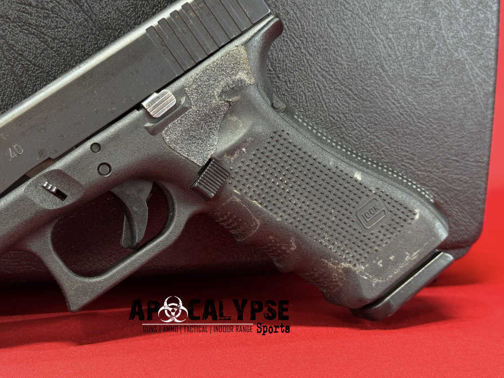 Used Glock 22 Gen4 G22 -img-6