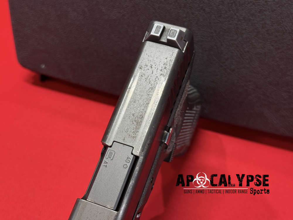 Used Glock 22 Gen4 G22 -img-15