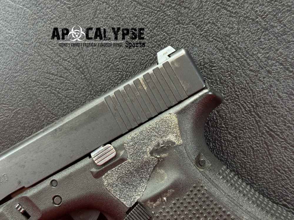 Used Glock 22 Gen4 G22 -img-10