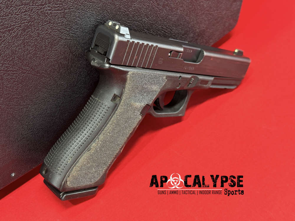 Used Glock 22 Gen4 G22 -img-7