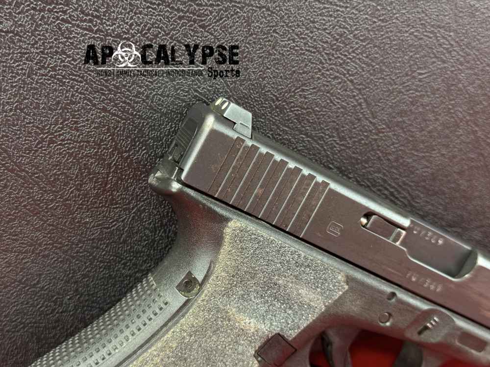 Used Glock 22 Gen4 G22 -img-14