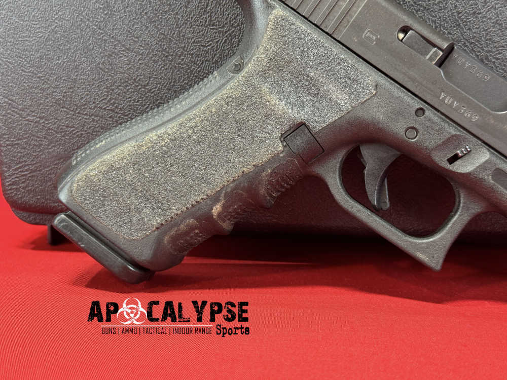 Used Glock 22 Gen4 G22 -img-11
