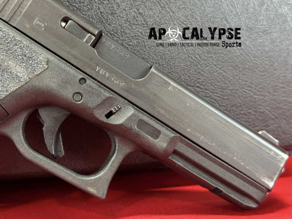 Used Glock 22 Gen4 G22 -img-13