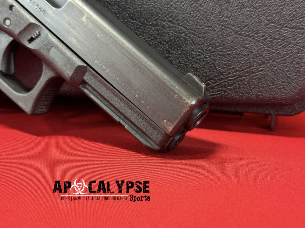 Used Glock 22 Gen4 G22 -img-12
