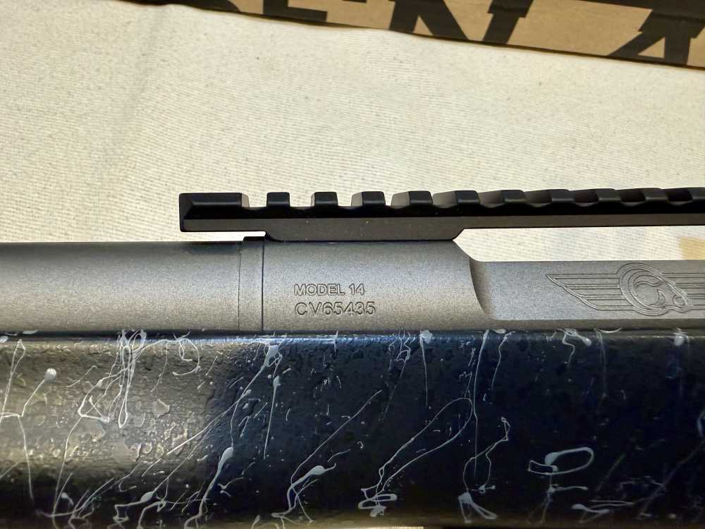 Christensen Arms Mesa Long Range 338 LAPUA w/ Tally Picatinny Base .. NIB!-img-2