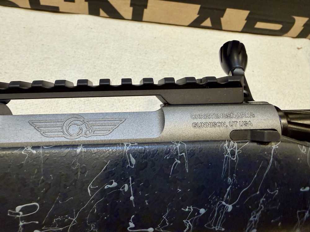 Christensen Arms Mesa Long Range 338 LAPUA w/ Tally Picatinny Base .. NIB!-img-5