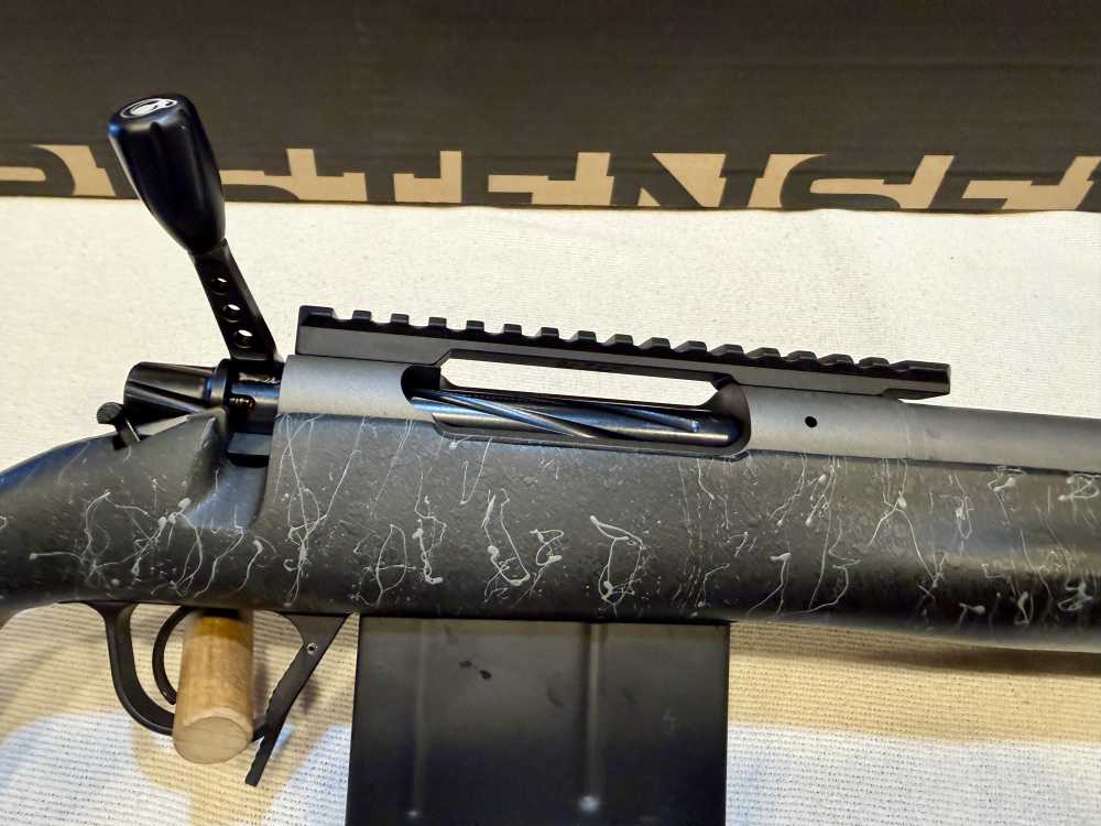 Christensen Arms Mesa Long Range 338 LAPUA w/ Tally Picatinny Base .. NIB!-img-10