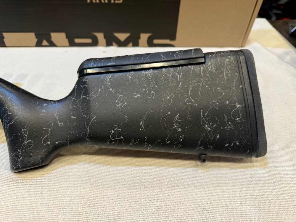 Christensen Arms Mesa Long Range 338 LAPUA w/ Tally Picatinny Base .. NIB!-img-7