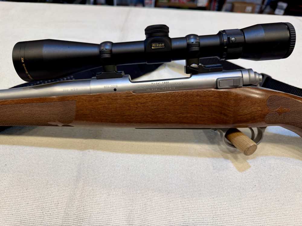 Montana Rifle Company Mod 1999 cal 300 wsm…Like new cond!-img-11