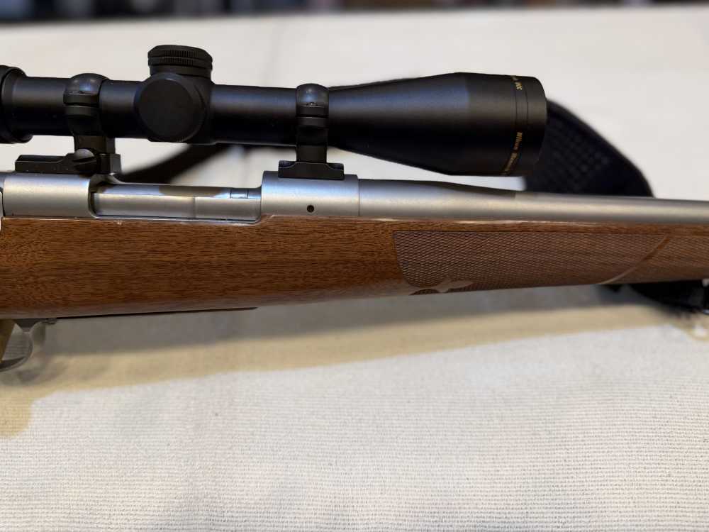 Montana Rifle Company Mod 1999 cal 300 wsm…Like new cond!-img-3