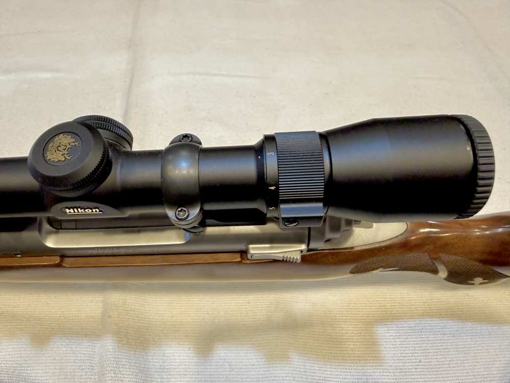 Montana Rifle Company Mod 1999 cal 300 wsm…Like new cond!-img-4