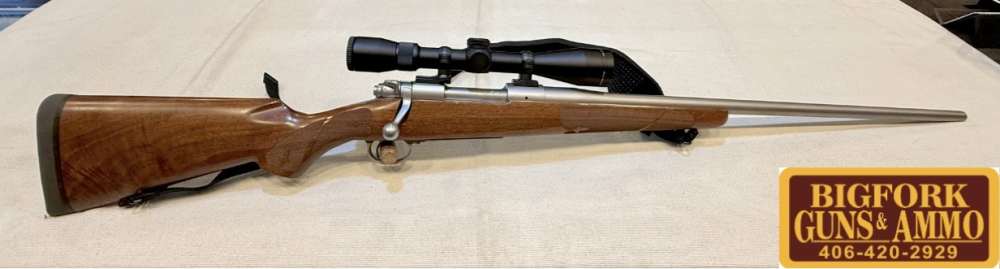 Montana Rifle Company Mod 1999 cal 300 wsm…Like new cond!-img-0