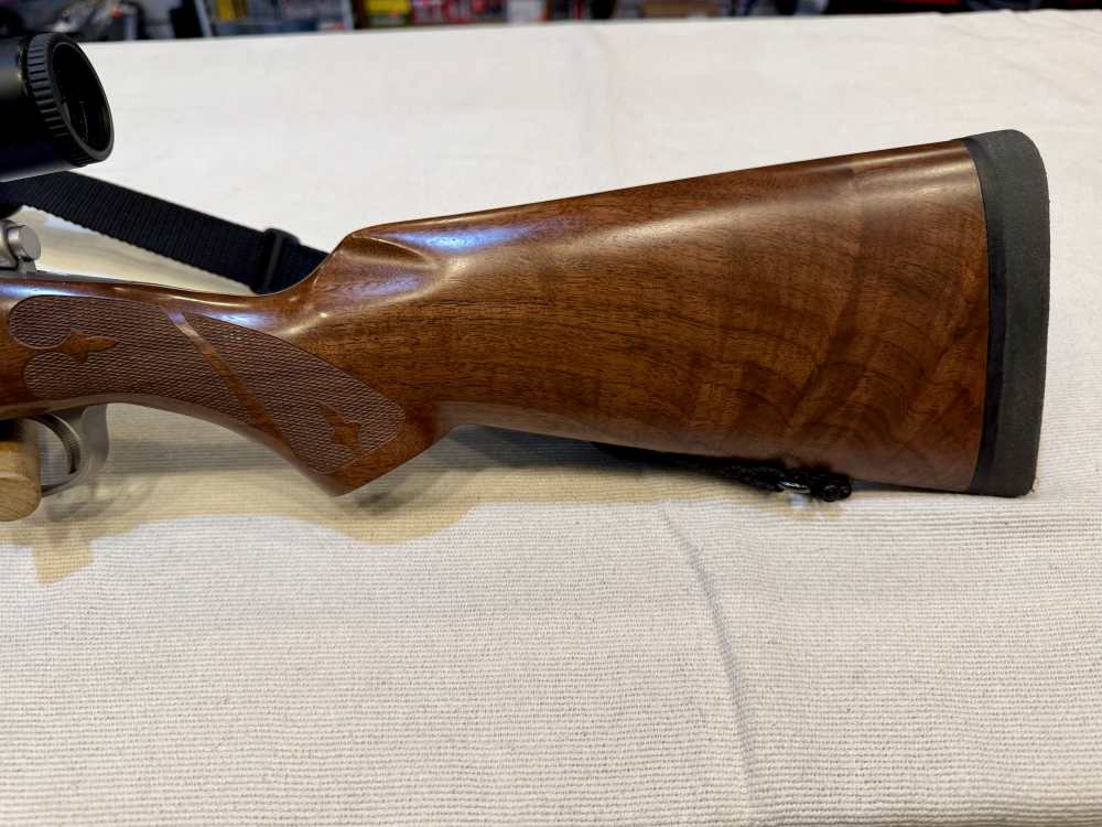 Montana Rifle Company Mod 1999 cal 300 wsm…Like new cond!-img-10