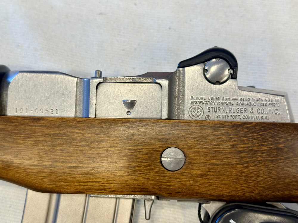 Ruger AC556 in .223 Transferable Machine Gun …MINT Condition!-img-2