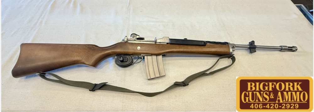Ruger AC556 in .223 Transferable Machine Gun …MINT Condition!-img-0