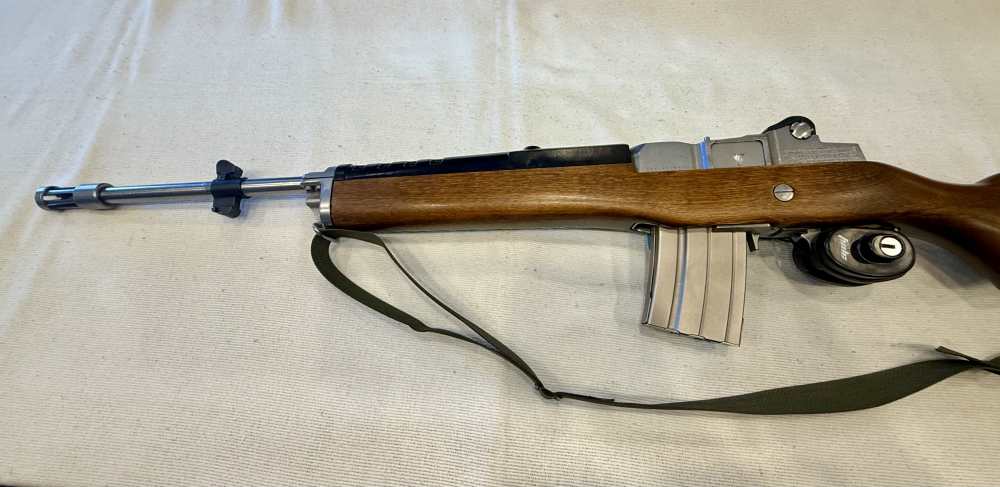 Ruger AC556 in .223 Transferable Machine Gun …MINT Condition!-img-8