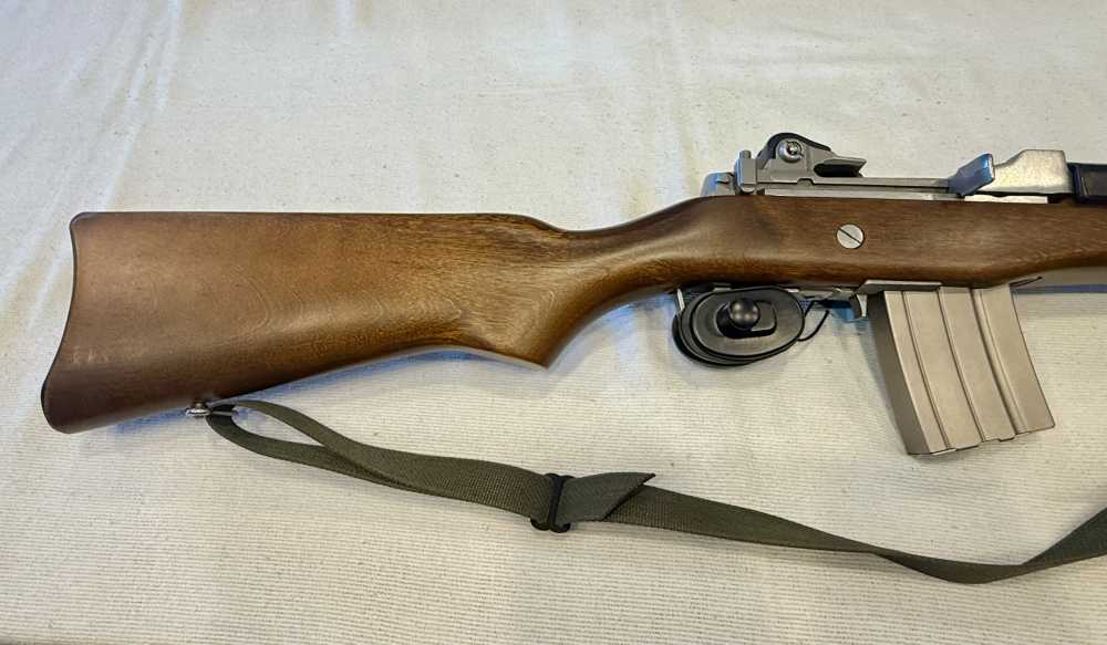 Ruger AC556 in .223 Transferable Machine Gun …MINT Condition!-img-5