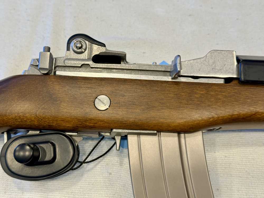 Ruger AC556 in .223 Transferable Machine Gun …MINT Condition!-img-6