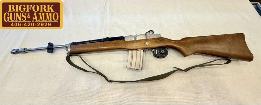 Ruger AC556 in .223 Transferable Machine Gun …MINT Condition!-img-1
