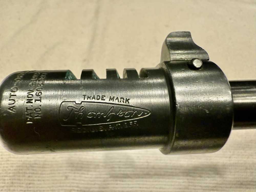 Auto Ordnance/WH  1928 45ACP transferable Class 3/NFA ..Very Good Condition-img-12