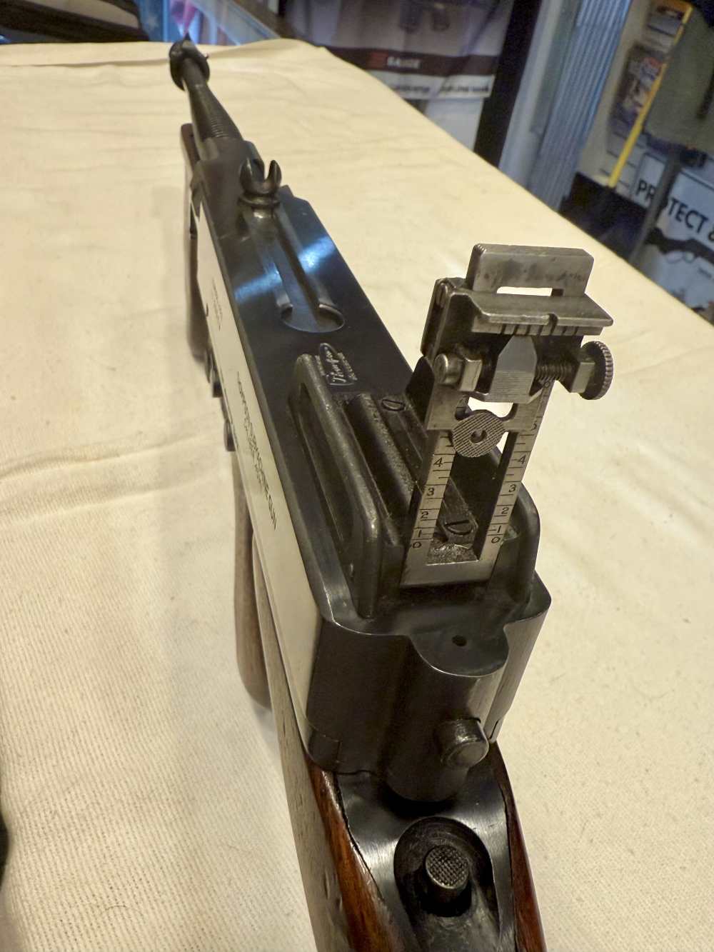 Auto Ordnance/WH  1928 45ACP transferable Class 3/NFA ..Very Good Condition-img-7