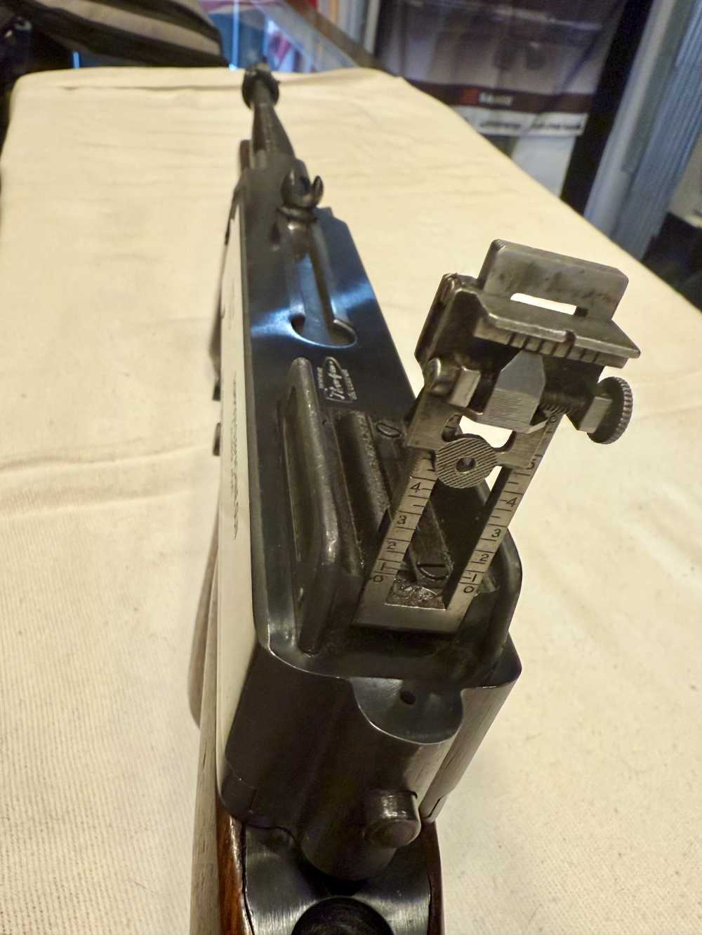 Auto Ordnance/WH  1928 45ACP transferable Class 3/NFA ..Very Good Condition-img-6