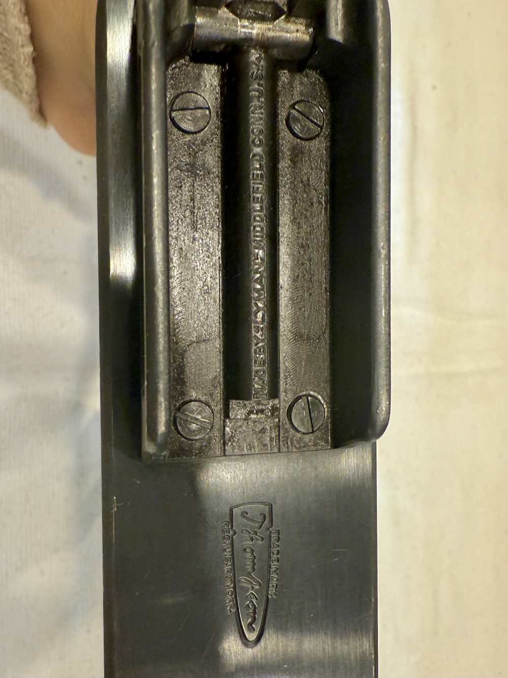 Auto Ordnance/WH  1928 45ACP transferable Class 3/NFA ..Very Good Condition-img-8