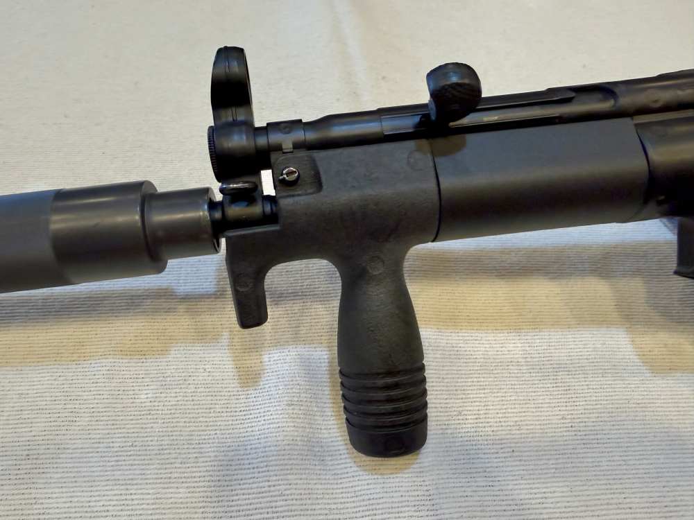 Heckler & Koch MP5 9mm & Special Op’s Silencer TRANS NFA/CL3..Form3 ready!-img-16