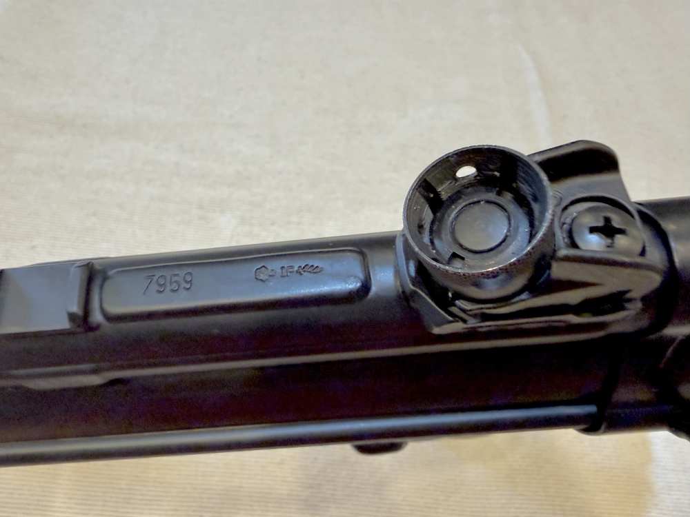 Heckler & Koch MP5 9mm & Special Op’s Silencer TRANS NFA/CL3..Form3 ready!-img-3