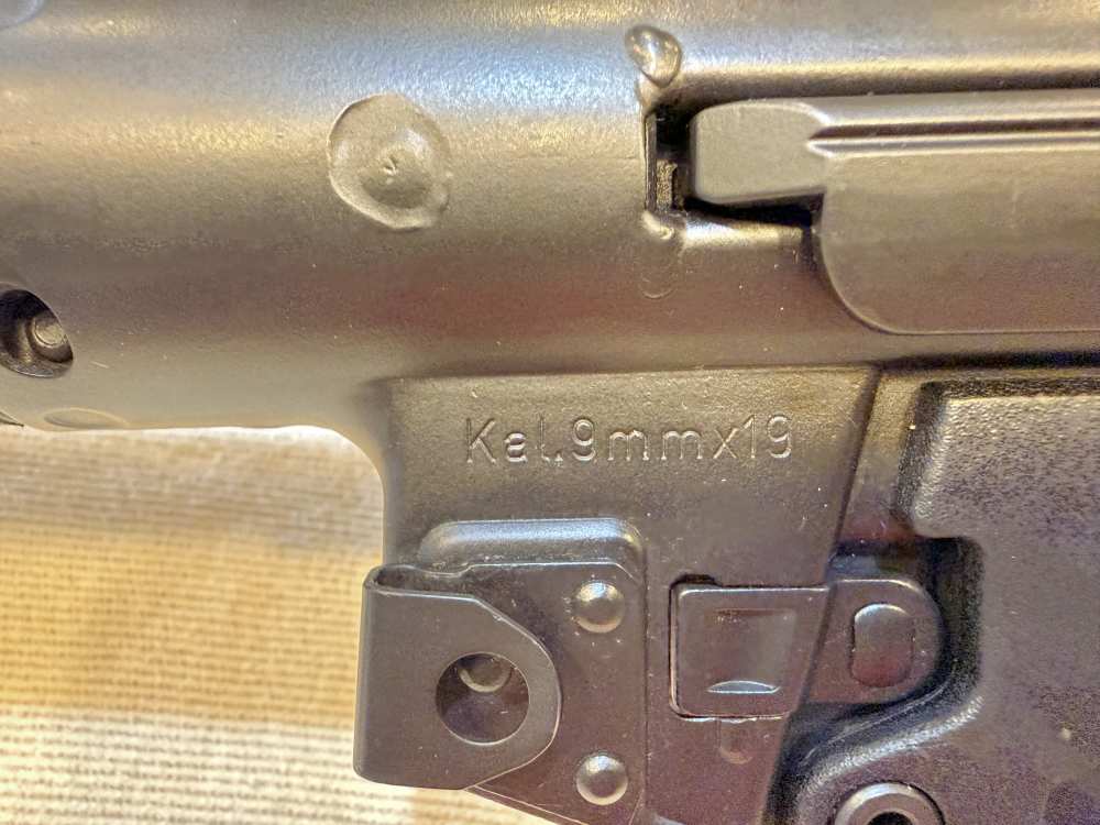 Heckler & Koch MP5 9mm & Special Op’s Silencer TRANS NFA/CL3..Form3 ready!-img-11