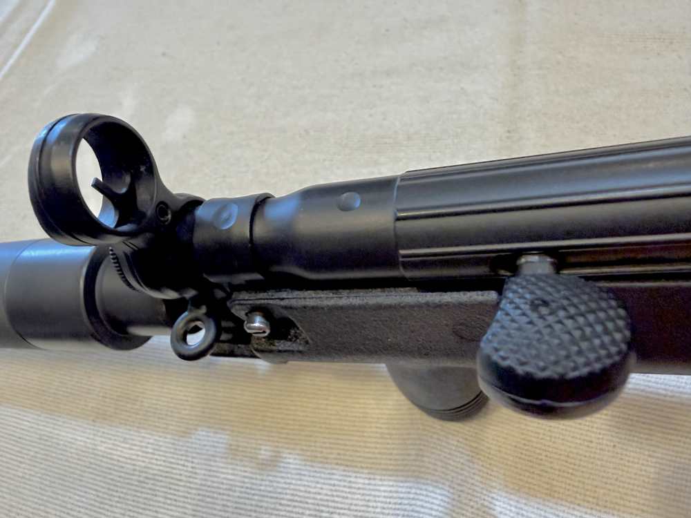 Heckler & Koch MP5 9mm & Special Op’s Silencer TRANS NFA/CL3..Form3 ready!-img-10