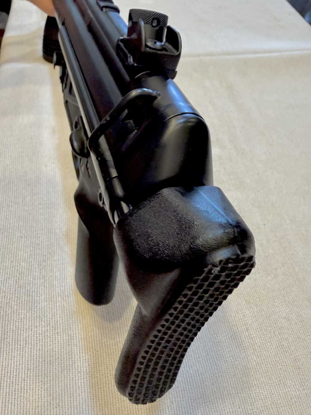 Heckler & Koch MP5 9mm & Special Op’s Silencer TRANS NFA/CL3..Form3 ready!-img-9