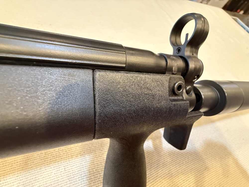 Heckler & Koch MP5 9mm & Special Op’s Silencer TRANS NFA/CL3..Form3 ready!-img-7