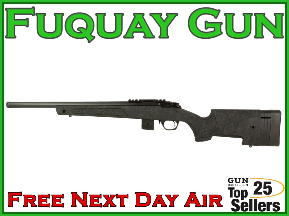 Bergara BMR-X Steel 22LR-img-2