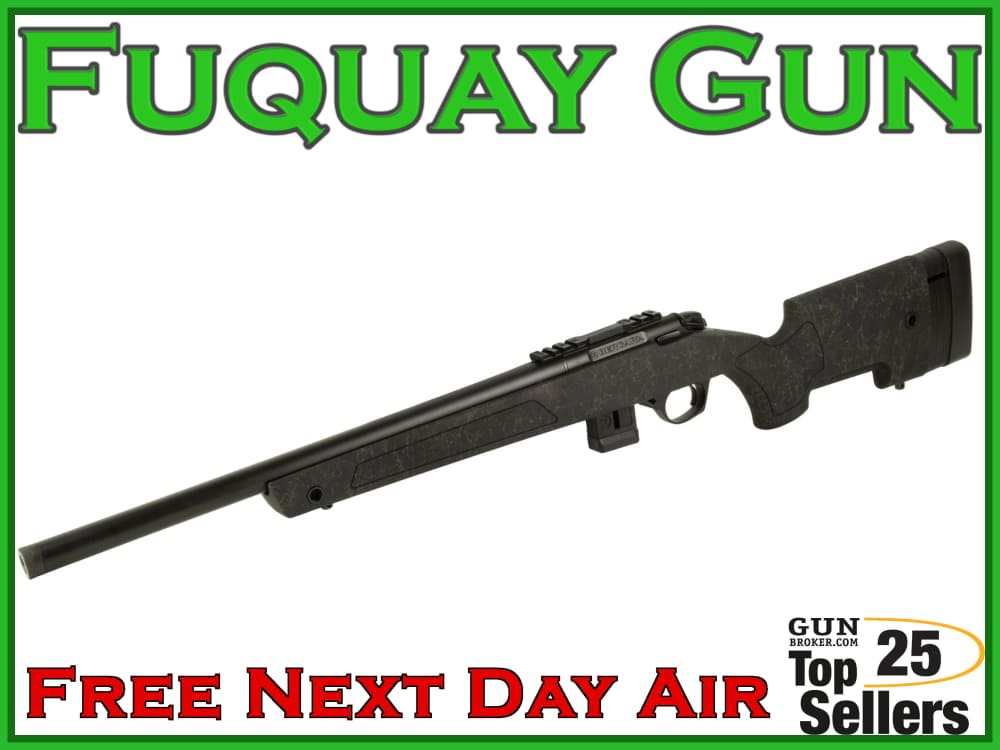 Bergara BMR-X Steel 22LR-img-1