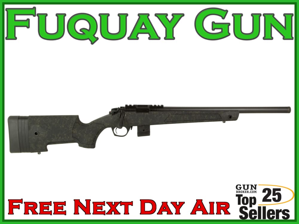 Bergara BMR-X Steel 22LR-img-0