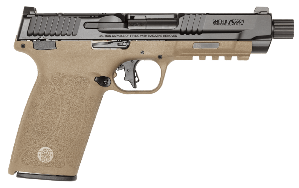 SMITH & WESSON M&P 5.7X28 MM-img-0