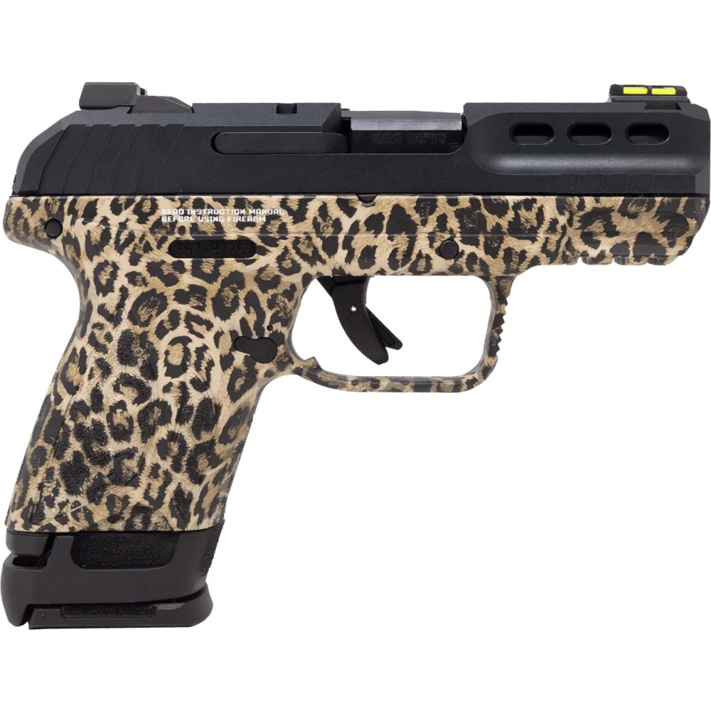 RUGER LEOPARD SECURITY 380 ACP-img-0