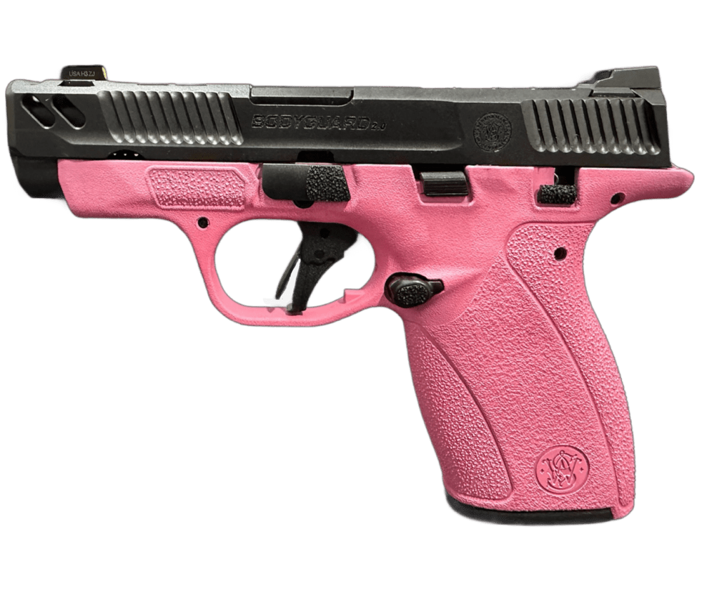 SMITH & WESSON BODYGUARD 2.0 380 ACP-img-0